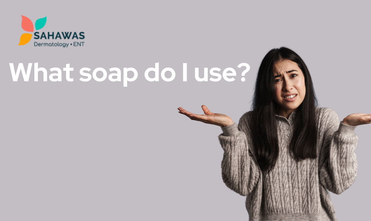 What soap do I use?